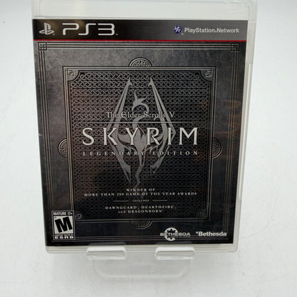 Elder Scrolls V: Skyrim Legendary Edition - Sony PlayStation 3