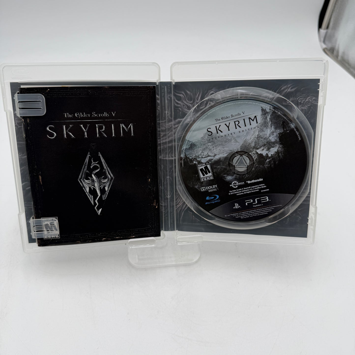 Elder Scrolls V: Skyrim Legendary Edition - Sony PlayStation 3