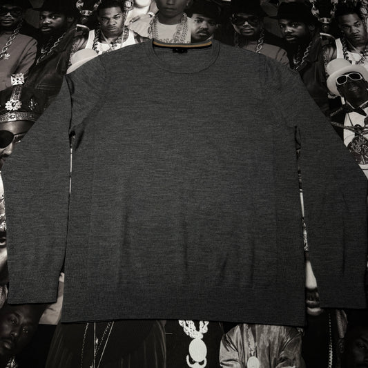 Express Long Sleeve Wool Crewneck sz Large
