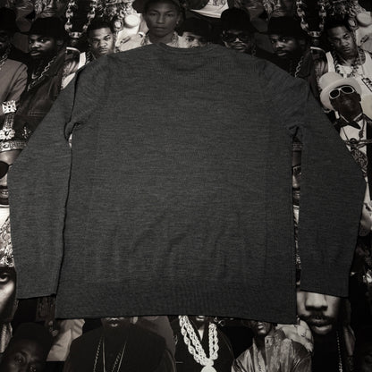 Express Long Sleeve Wool Crewneck sz Large