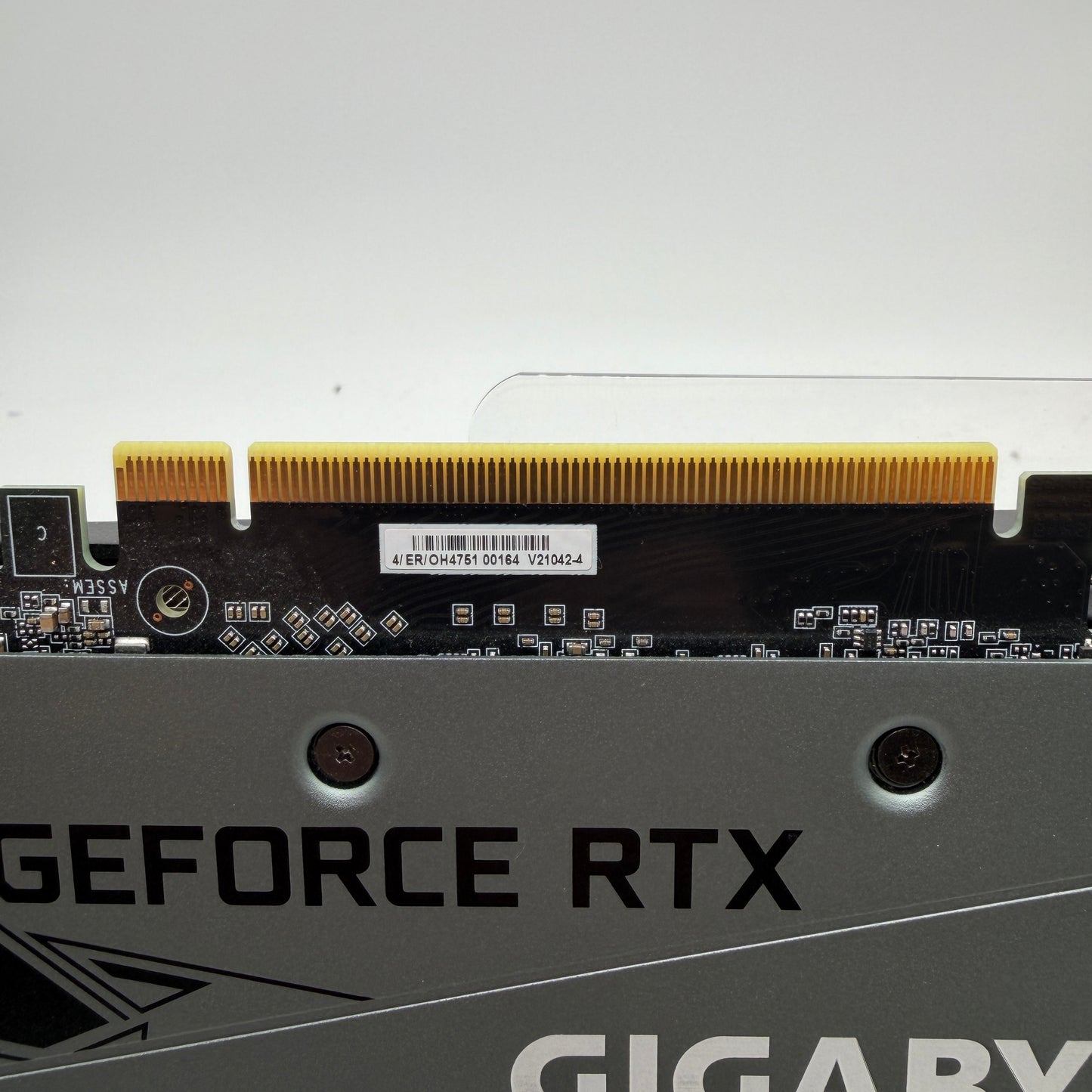 Gigabyte NVIDIA RTX 3060 12GB GDDR6 Graphics Card GV-N3060GAMING