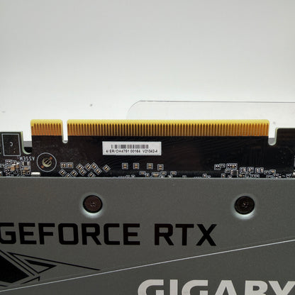Gigabyte NVIDIA RTX 3060 12GB GDDR6 Graphics Card GV-N3060GAMING