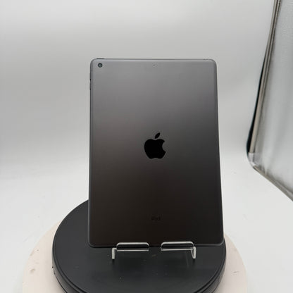 Apple iPad 9th Gen A2602 64GB Wi-Fi Only Black Cracked Screen