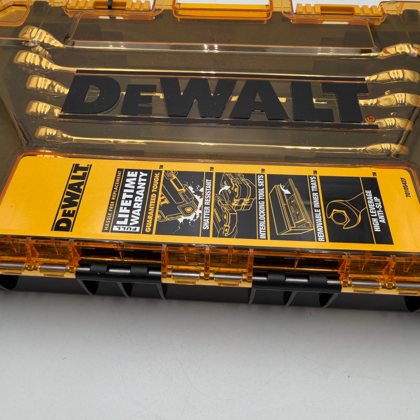 Dewalt SAE Combination Wrench Set NIB