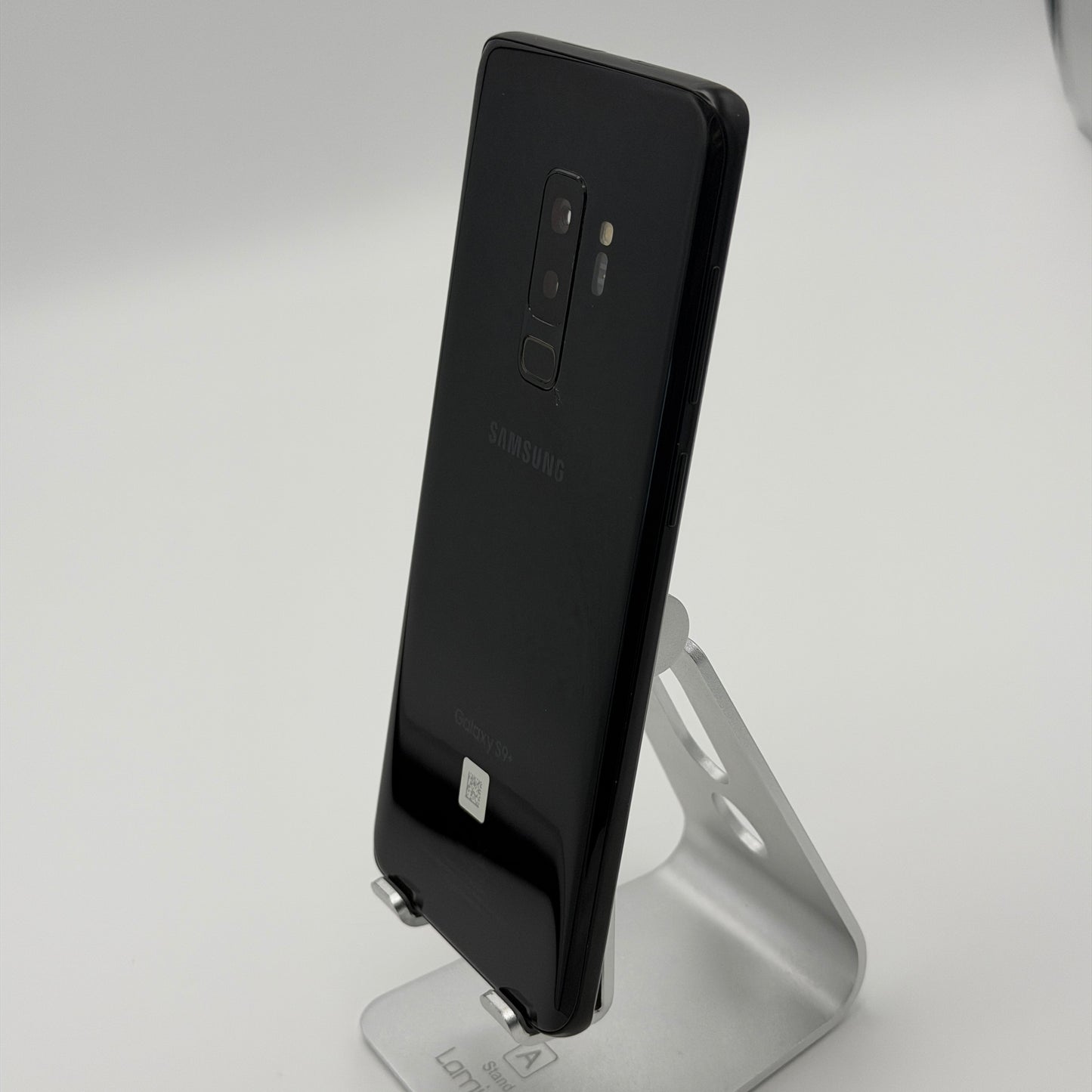 Unlocked Samsung Galaxy S9+ 64GB Smartphone Black READ