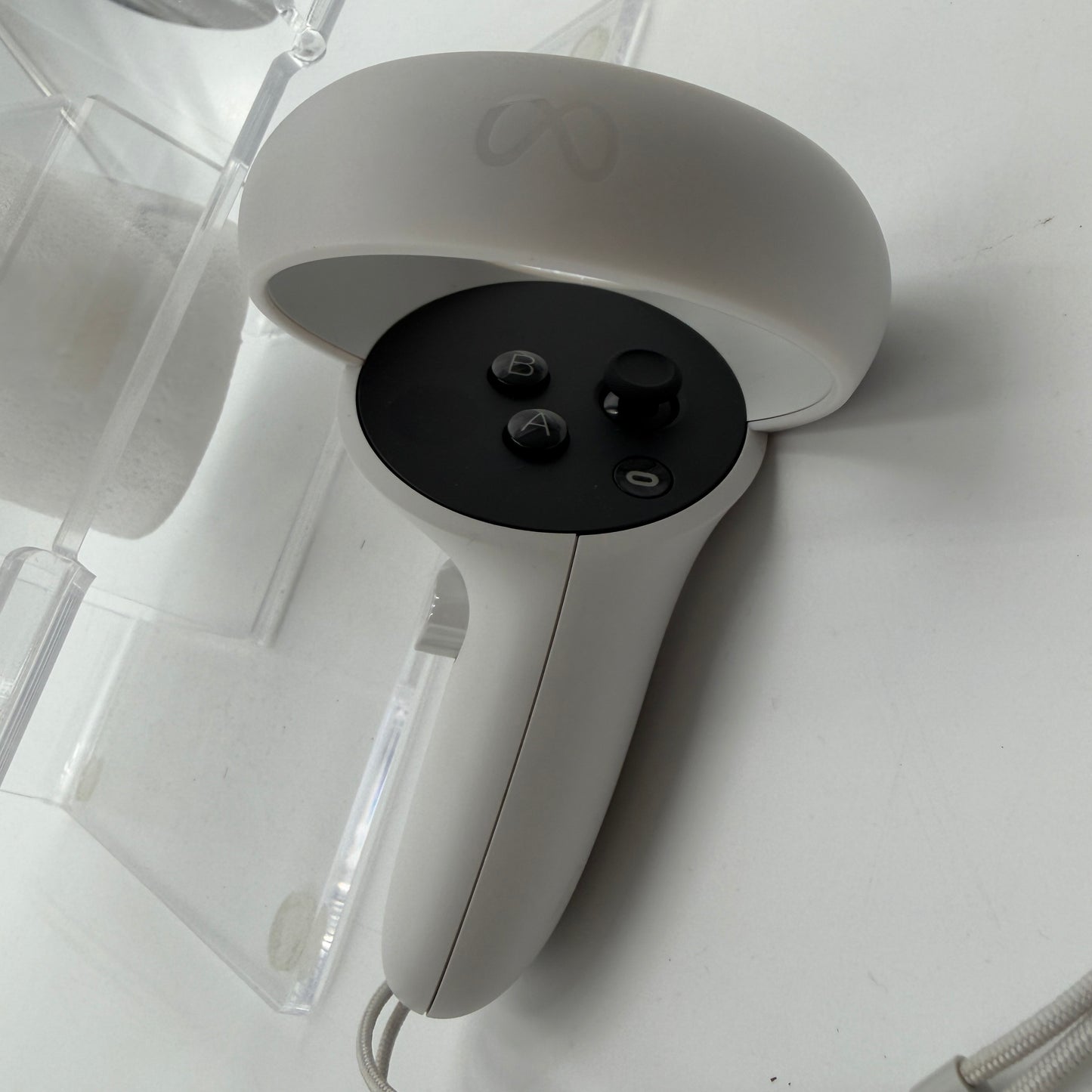 Meta Oculus Quest 2 128GB Virtual Reality Headset - White