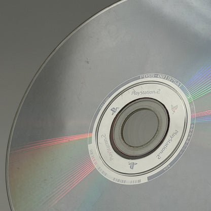 Playstation 2 Project Eden Video Game DISC ONLY PS2