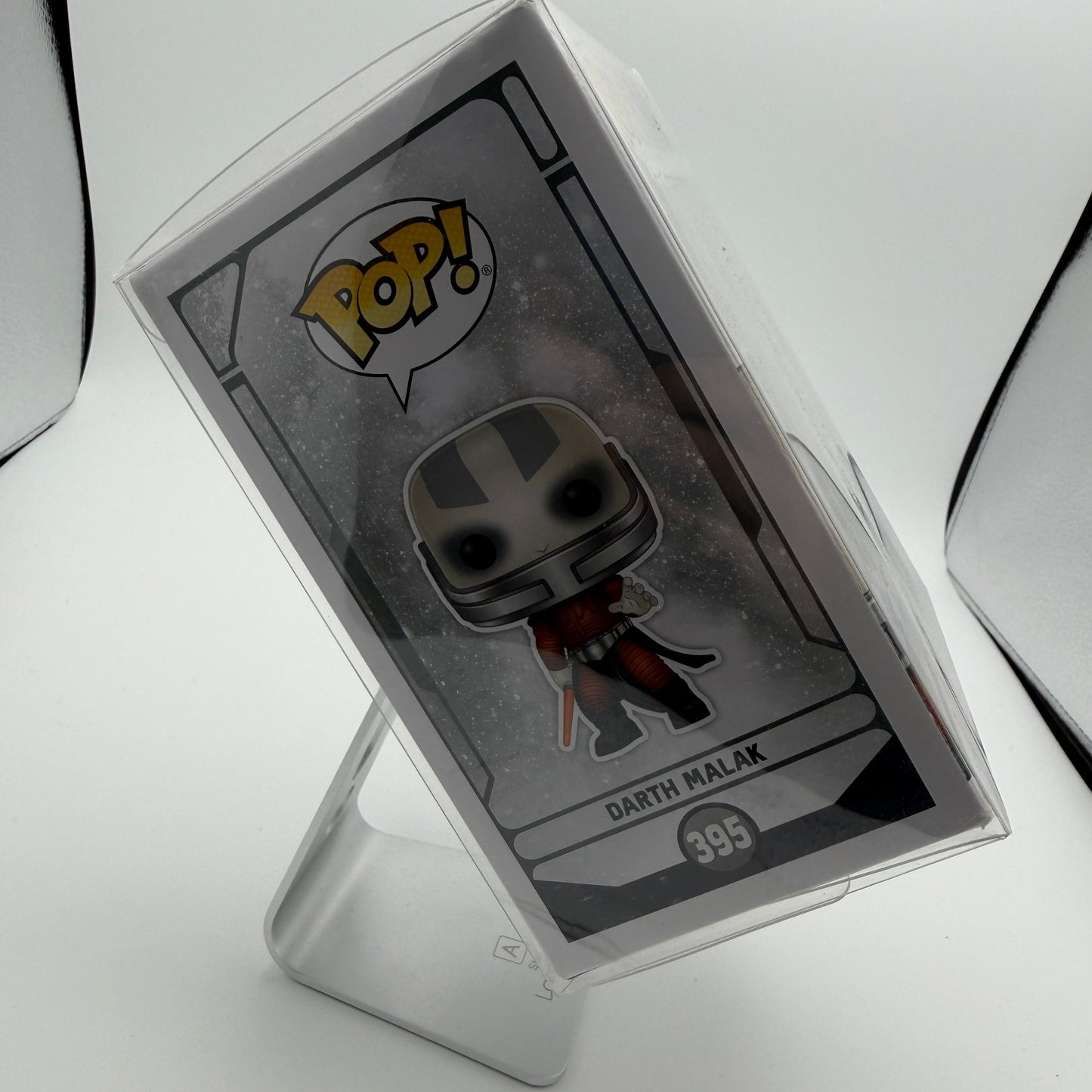 Funko Pop! Vinyl: Star Wars - Darth Malak - GameStop Exclusive #395 Collectible Figure