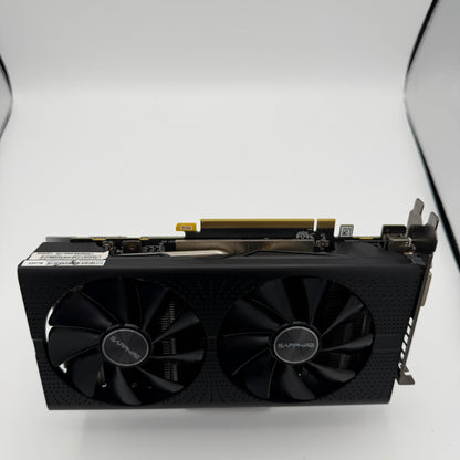 SAPPHIRE Pulse Radeon RX 580 8GB GDDR5 Graphics Card - Black