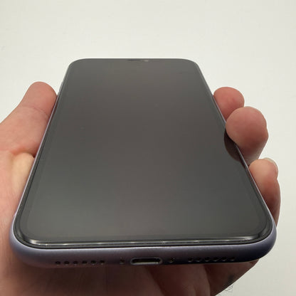 Apple iPhone 11 128GB Purple T-Mobile Only MINTY!