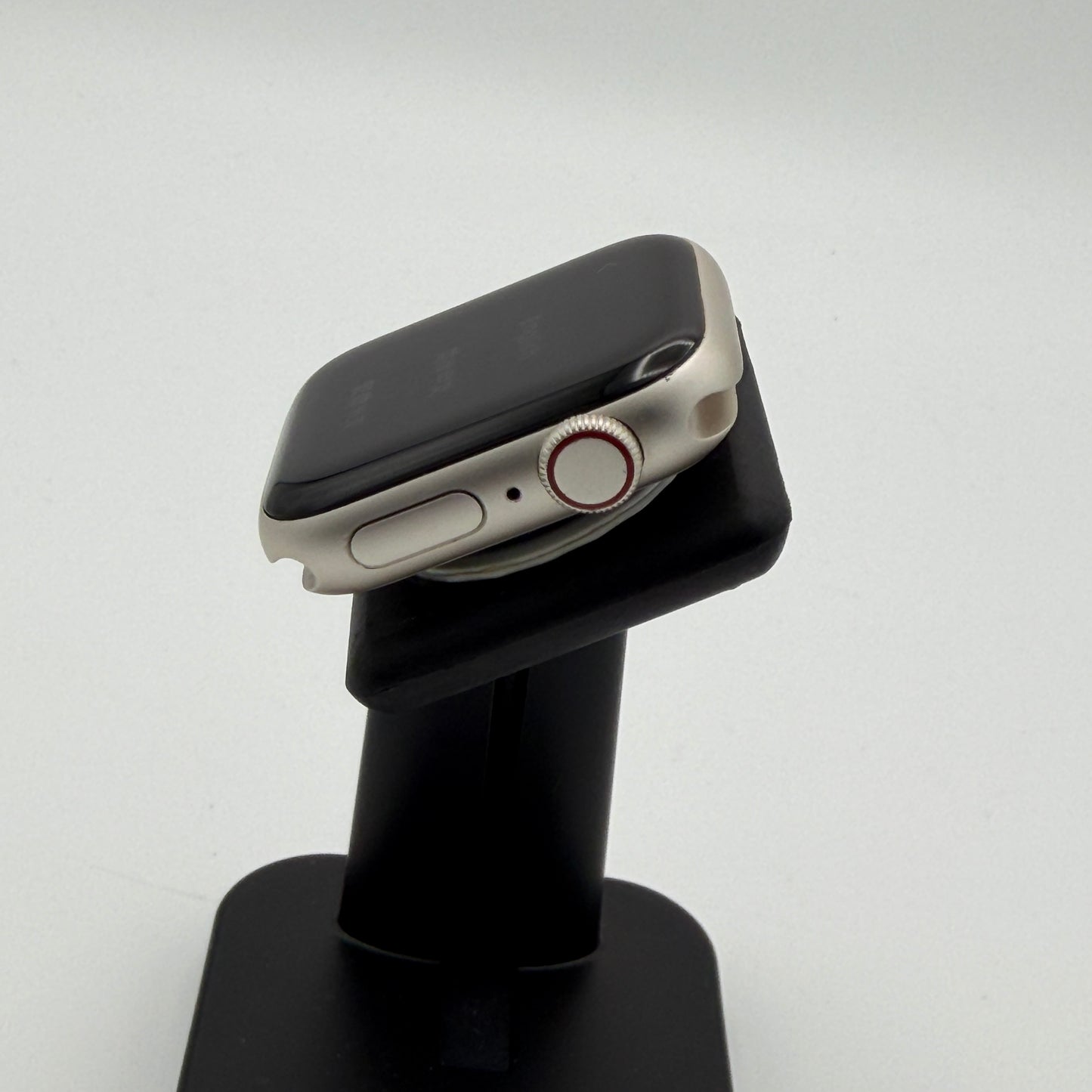 Apple Watch SE 2 GPS + Cellular 40mm Silver Aluminum
