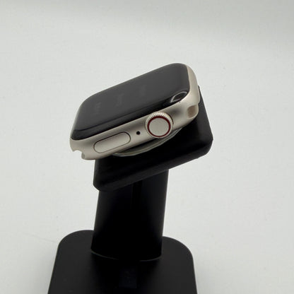 Apple Watch SE 2 GPS + Cellular 40mm Silver Aluminum
