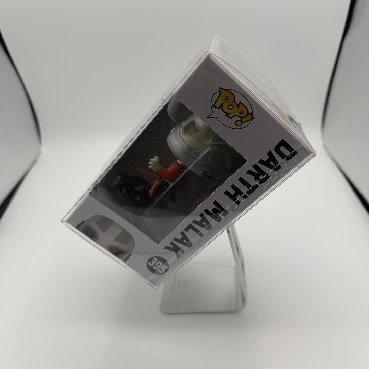 Funko Pop! Vinyl: Star Wars - Darth Malak - GameStop Exclusive #395 Collectible Figure