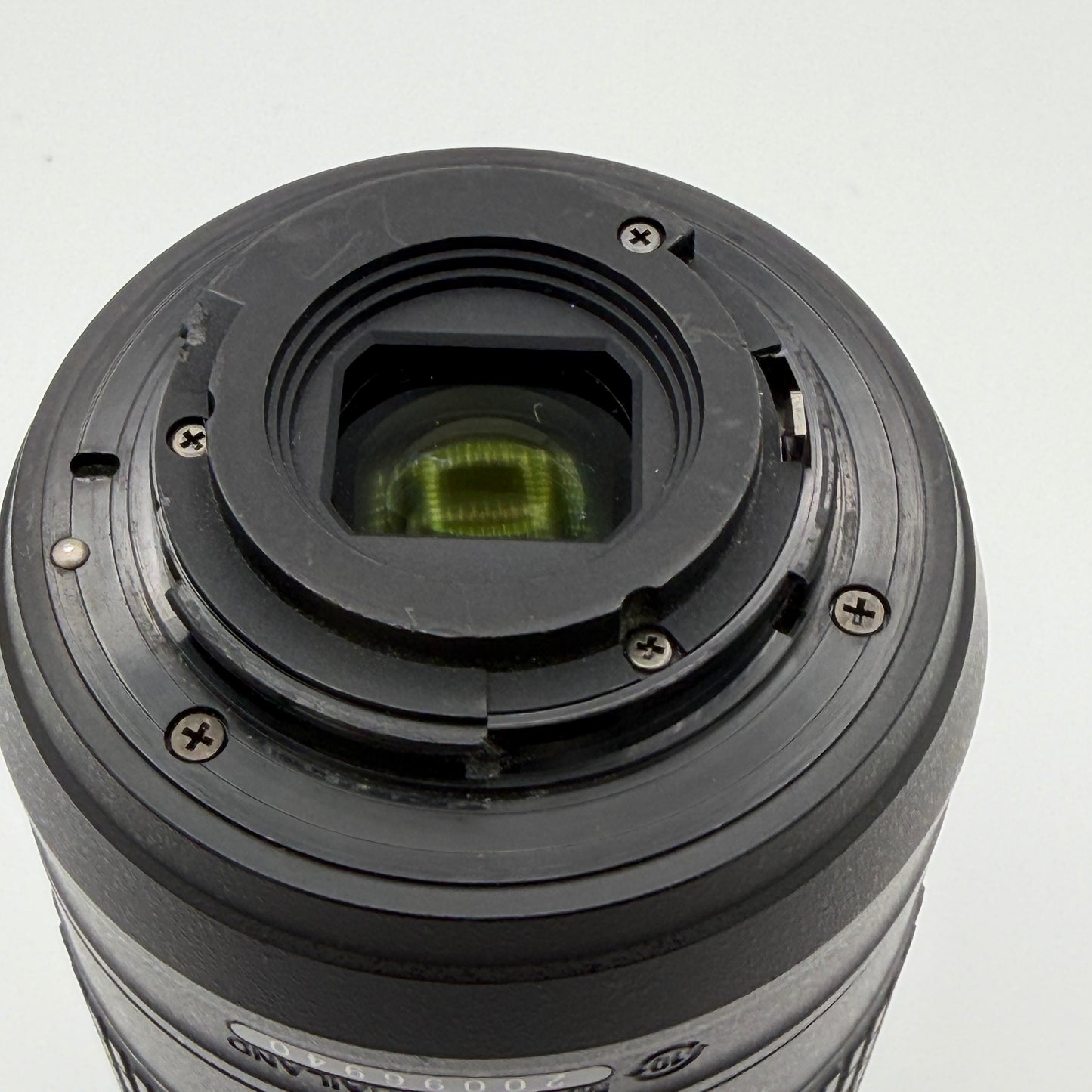 Nikon AF-P DX 70-300mm f/4.5-6.3G ED Lens READ