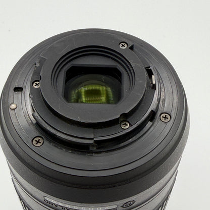 Nikon AF-P DX 70-300mm f/4.5-6.3G ED Lens READ