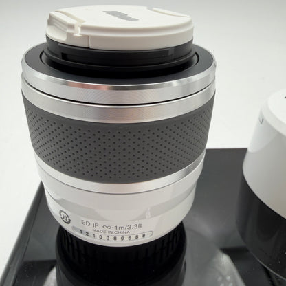 Nikon 1 NIKKOR VR 30-110mm Camera Lens