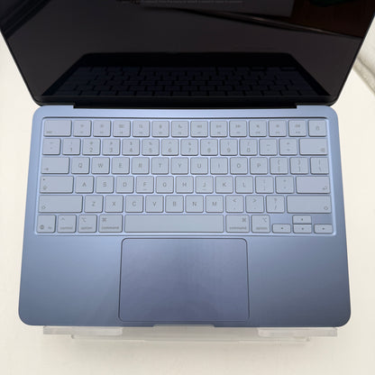 Apple MacBook Neo 13" A3404 Laptop Blue 8GB 256GB 100% Battery