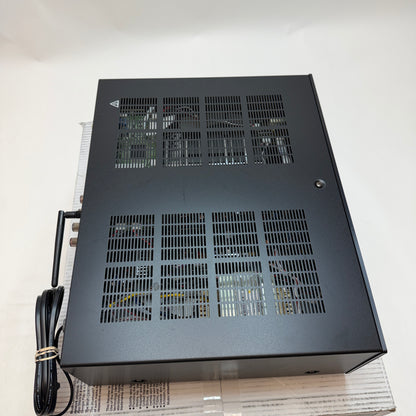 Yamaha R-N600A Receiver Black Used With Box