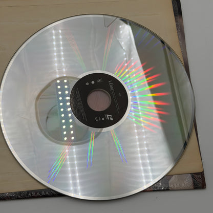 K.D. Lang: Harvest Of Seven Years Laserdisc
