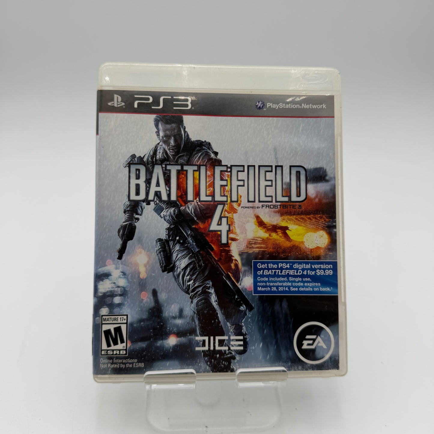 PlayStation 3 Battlefield 4