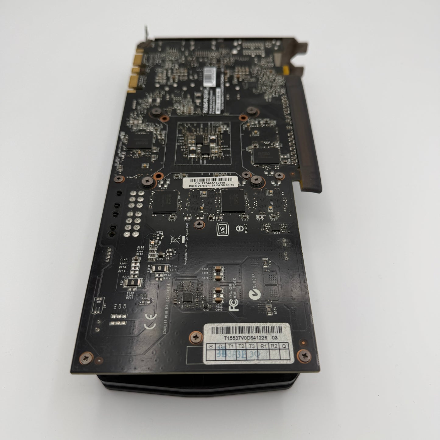 EVGA GeForce GTX 970 Graphics Card GPU