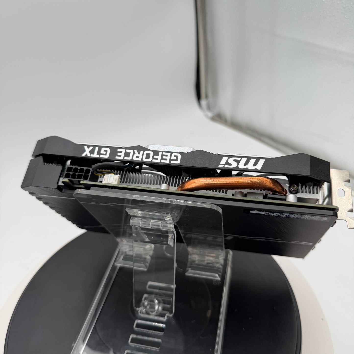 MSI GeForce RTX 1660 Super Ventus XS 6GB GDDR6 Graphics Card