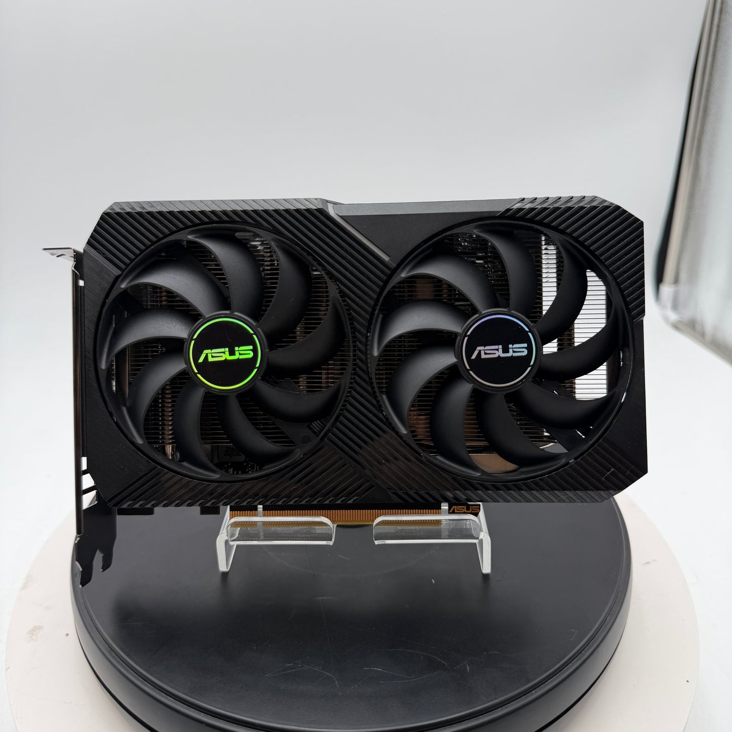 Asus GeForce RTX 3060 OC 12GB GDDR6 Graphics Card - Black