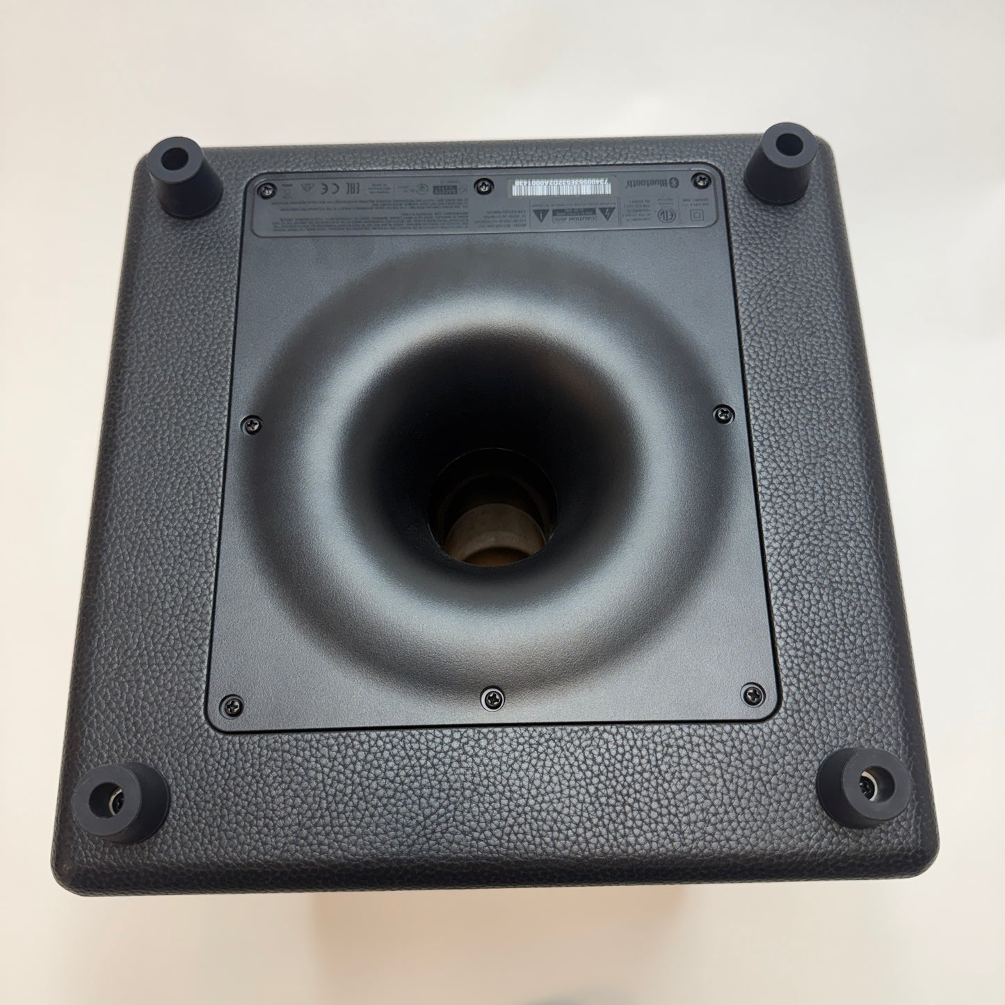 Marshall Heston Sub 200 Dual 5-1/4" wireless powered subwoofer for Marshall Heston soundbars