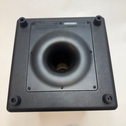 Marshall Heston Sub 200 Dual 5-1/4" wireless powered subwoofer for Marshall Heston soundbars
