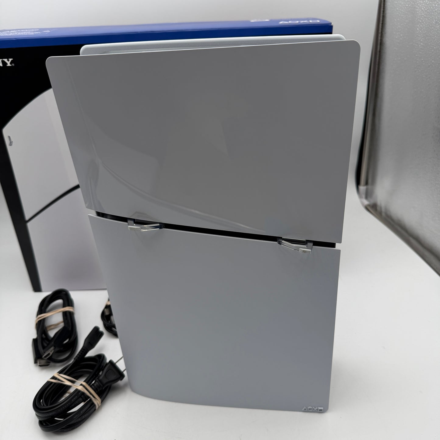 Sony PlayStation 5 Slim Digital CFI-2015 825GB White with Box MINTY!