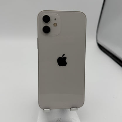 Unlocked Apple iPhone 12 64GB White MINTY
