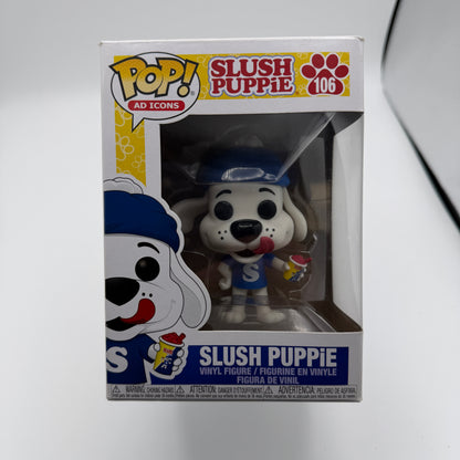 Funko POP! Ad Icons Slush Puppie 106 Collectible Figure