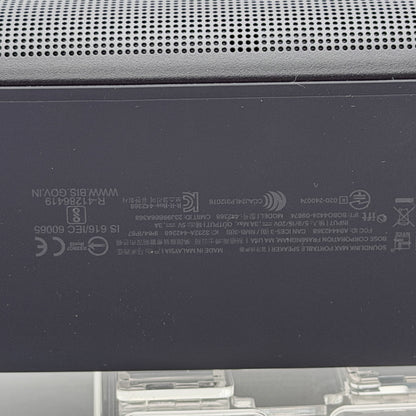 Bose Soundlink Max Black Wireless Speaker with Box
