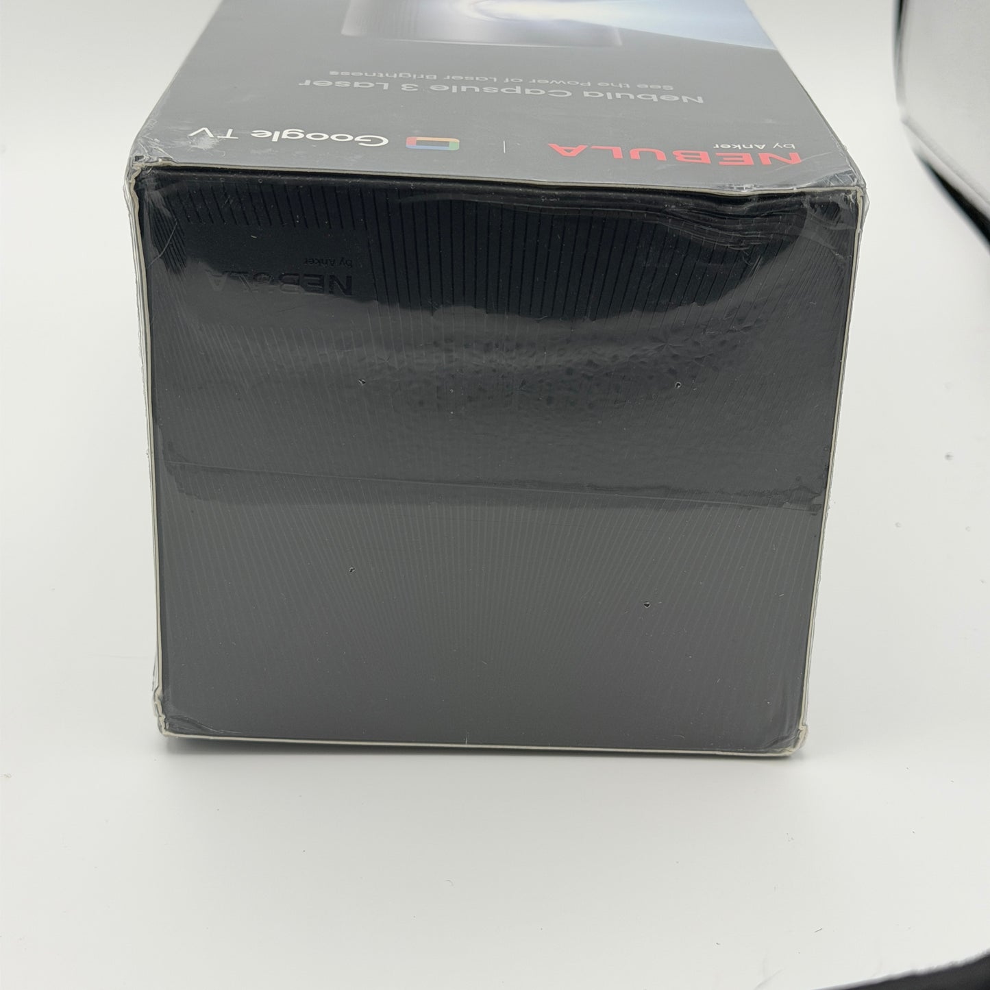 Nebula Capsule 3 Laser Projector New In Box