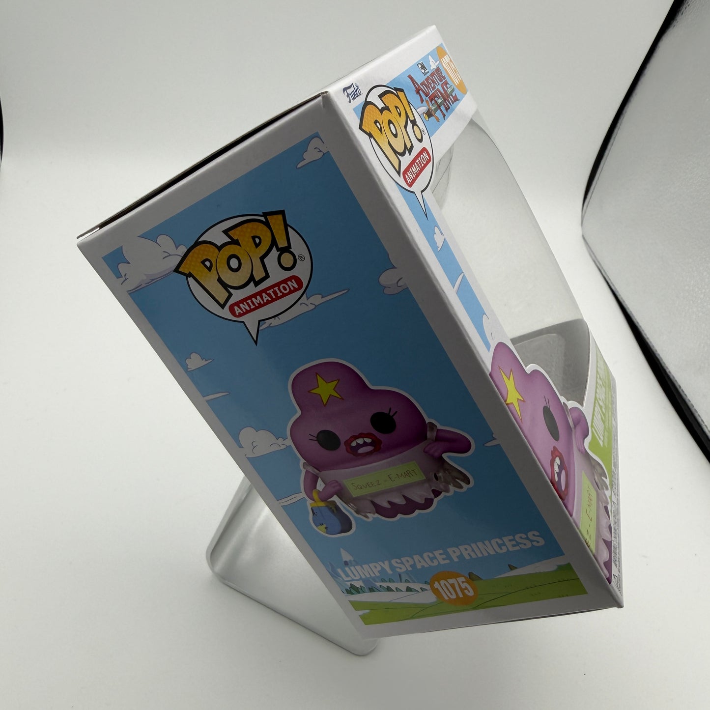 Funko Pop! Adventure Time Lumpy Space Princess #1075 Collectible Figure