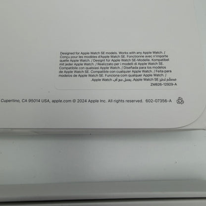 Apple Watch SE 3 Cellular A3326 2025 40mm Gold Starlight GPS + Cellular