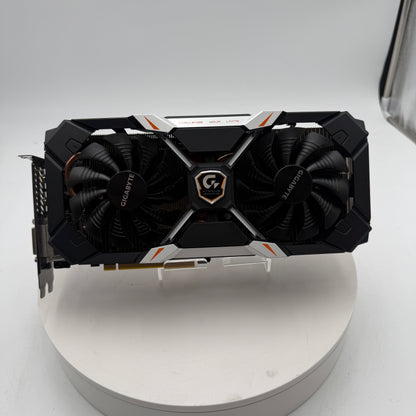 XTREME GAMING Nvidia GTX 1060 6GB Graphics Card - Black