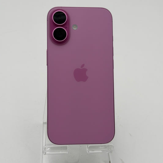 Apple iPhone 16 128GB Pink Unlocked MINTY!