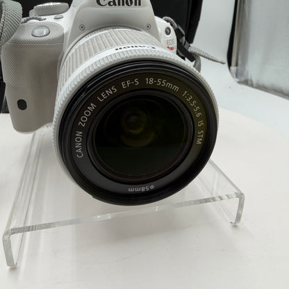 Canon EOS Rebel SL1 Digital Camera Lots of Extras!