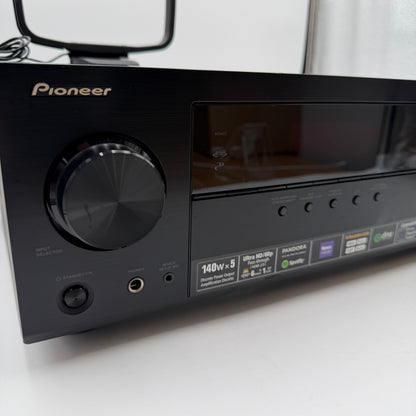 Pioneer AV Receiver VSX-824 Black Used