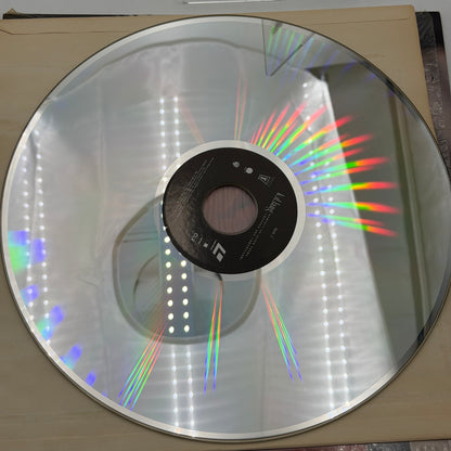 K.D. Lang: Harvest Of Seven Years Laserdisc