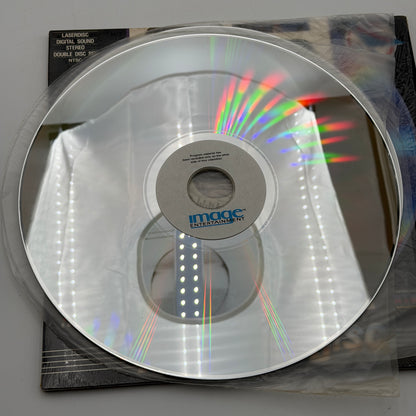 The Rolling Stones 25x2 Double Disc Laserdisc