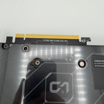 Asus Dual GeForce RTX 4060 Ti 8GB Black Graphics Card GPU