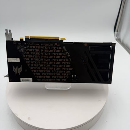 Acer Intel Arc A770 Predator BiFrost OC 16GB GDDR6 Graphics Card