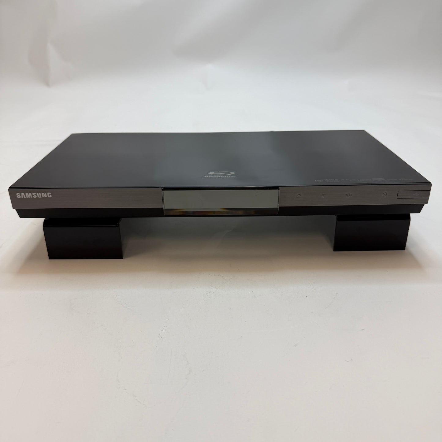 Samsung BD-C6500 Blu-Ray Disc Player Tested NO REMOTE