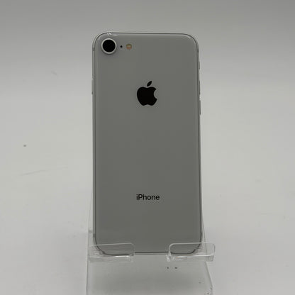 Apple iPhone 8 4.7" 64GB White Unlocked Used