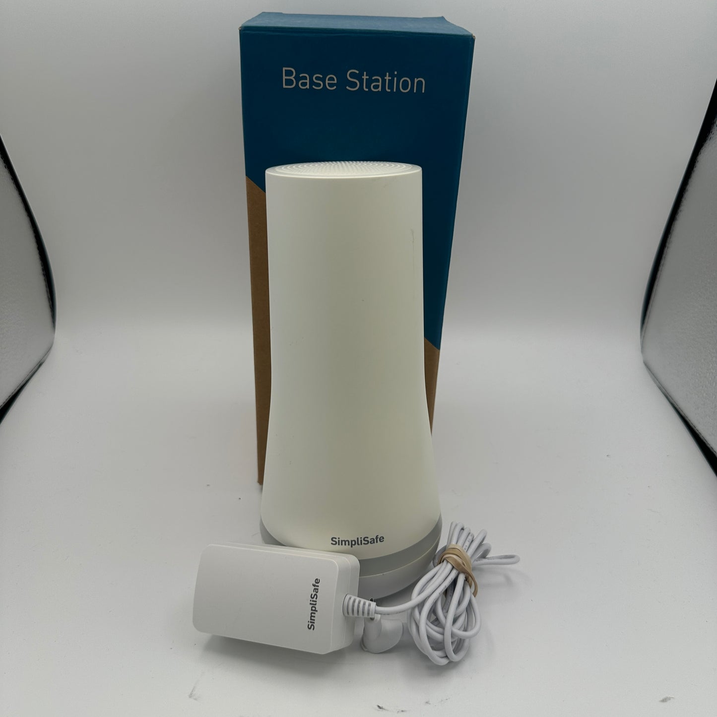 SimpliSafe Base Station SSBS3 Security Sensor