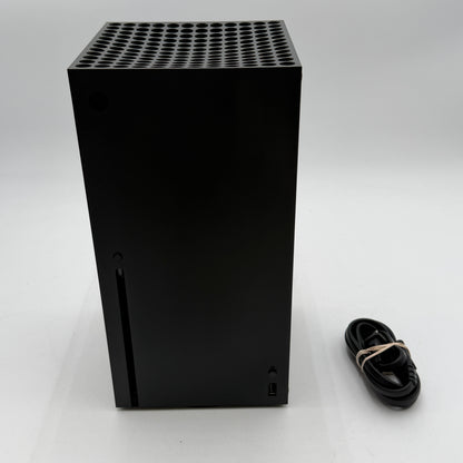Microsoft Xbox Series X 1TB Disc Console 1882 Black With Box