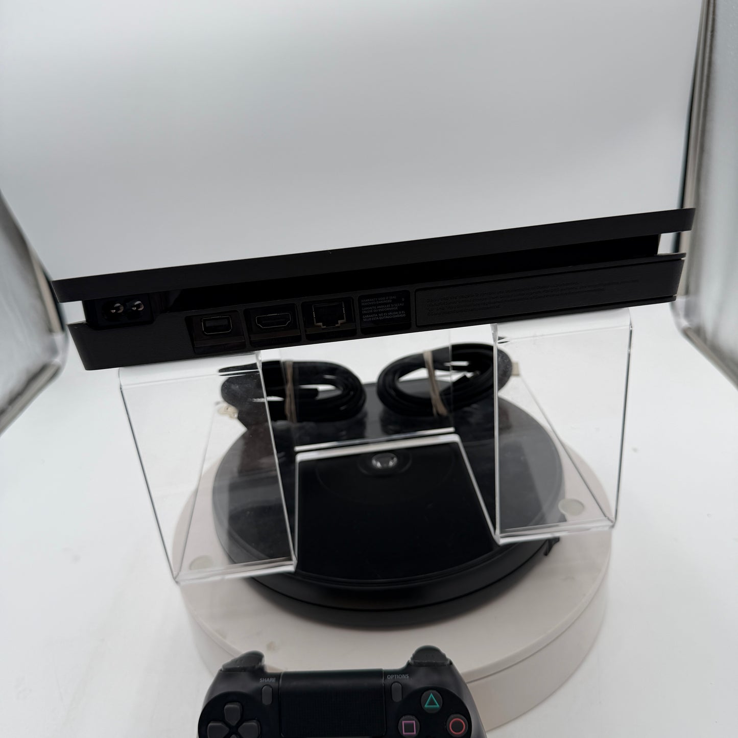Sony PlayStation 4 CUH-2115B 825GB Black Used - B