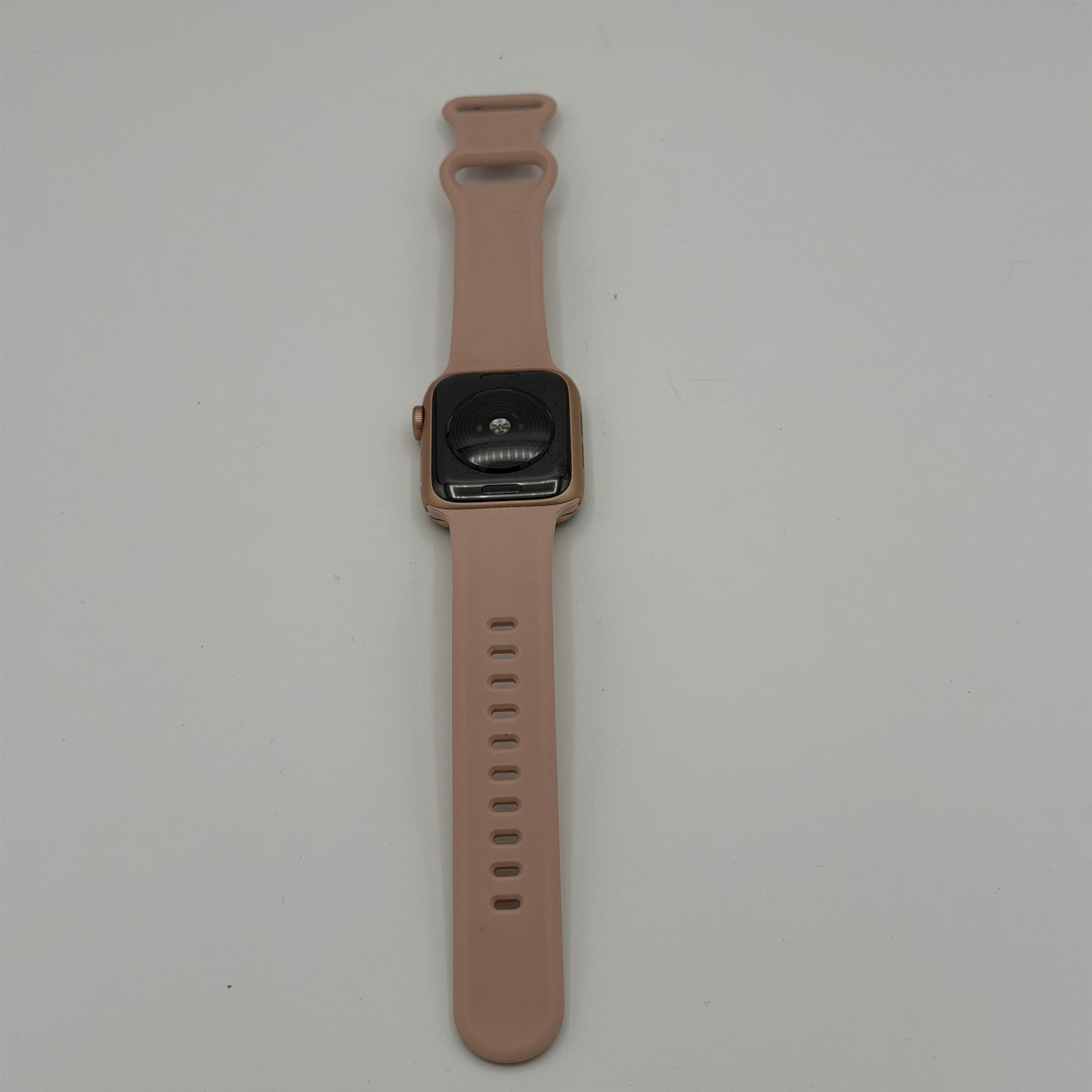 Apple Watch SE Cellular A2353 40mm Rose Gold Aluminum GPS + Cellular Smart Watch